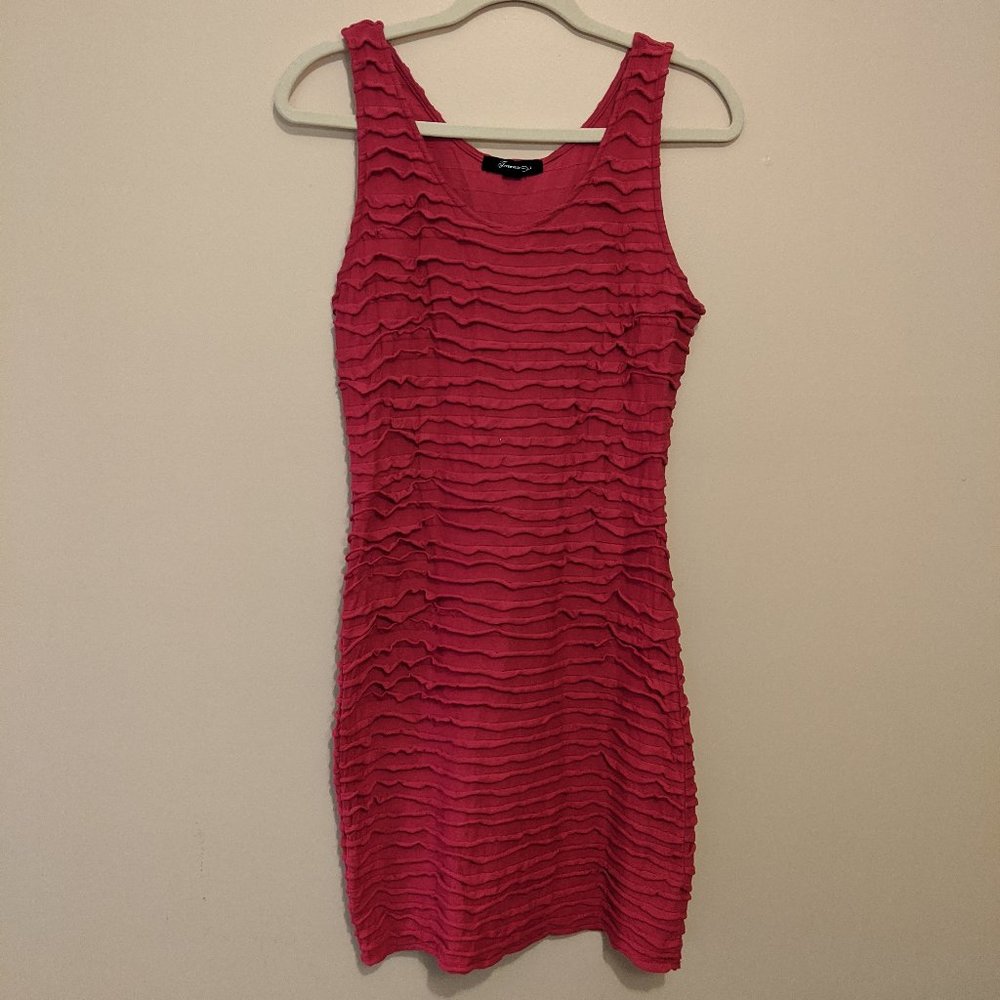 3/$10 Forever 21 Pink Dress
